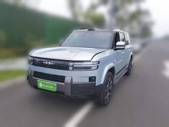 Fangchengbao Titanium 7 2025 190KM four-wheel drive Ultra version - фото 1