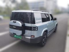Fangchengbao Titanium 7 2025 190KM four-wheel drive Ultra version - фото 4