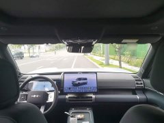 Fangchengbao Titanium 7 2025 190KM four-wheel drive Ultra version - фото 5