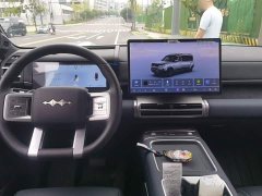 Fangchengbao Titanium 7 2025 190KM four-wheel drive Ultra version - фото 6