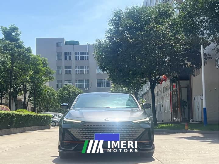 Changan UNI-V 2022 1.5T sports version