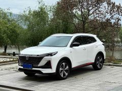Changan CS55PLUS Blue Whale Edition 1.5T DCT Premium Type - фото 1