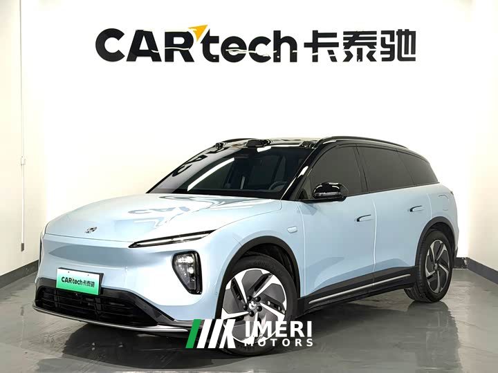 NIO ES6 75kWh - автомобиль из Китая