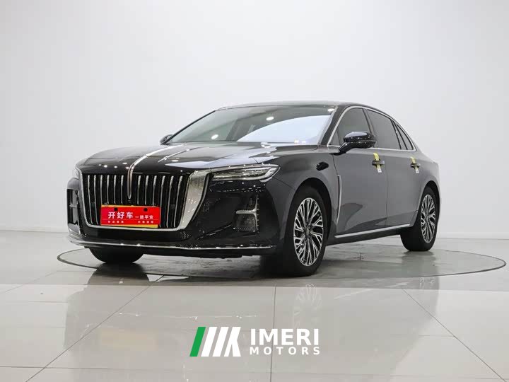 Hongqi H5 2023 2.0T Automatic Zhilianqichang Edition - автомобиль из Китая