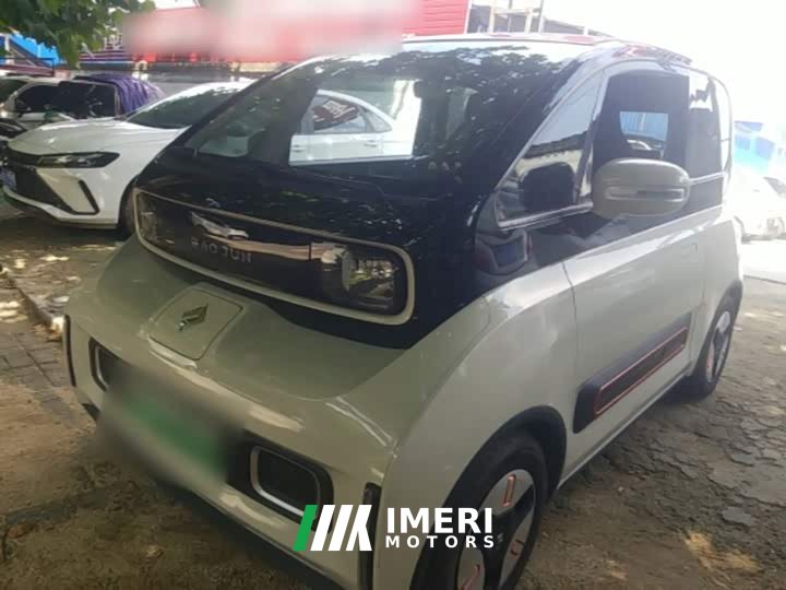 Baojun KiWi EV 2021 Designer Lithium Iron Phosphate - автомобиль из Китая