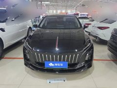 Hongqi E-QM5 610km PLUS - фото 2