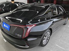 Hongqi E-QM5 610km PLUS - фото 3