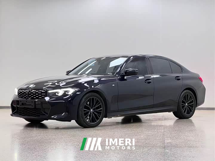 BMW 3 Series 325i M Sports Night Package - автомобиль из Китая