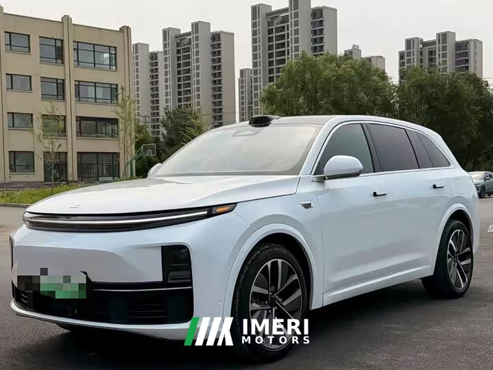 Li Auto Ideal L7 Max smart refresh version - автомобиль из Китая