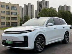 Li Auto Ideal L7 Max smart refresh version - фото 1