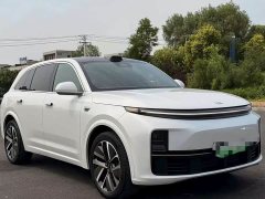 Li Auto Ideal L7 Max smart refresh version - фото 3