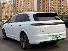 Li Auto Ideal L7 Max smart refresh version - фото 4