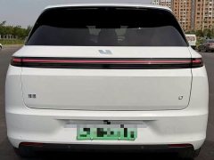 Li Auto Ideal L7 Max smart refresh version - фото 5
