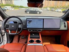 Li Auto Ideal L7 Max smart refresh version - фото 7