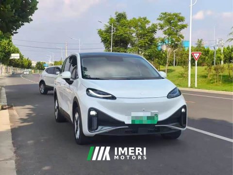 2026 Jihu Koala S 2026 520 PRO - автомобиль из Китая