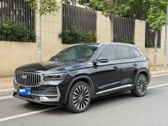 Geely Xingyue L Dongfang Yao 2.0TD automatic four-wheel drive version - фото 1
