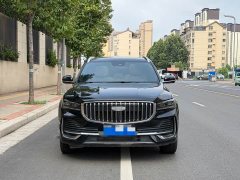 Geely Xingyue L Dongfang Yao 2.0TD automatic four-wheel drive version - фото 2