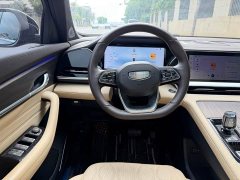 Geely Xingyue L Dongfang Yao 2.0TD automatic four-wheel drive version - фото 6