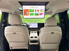 Li Auto Ideal MEGA Home Family Special Edition - фото 5