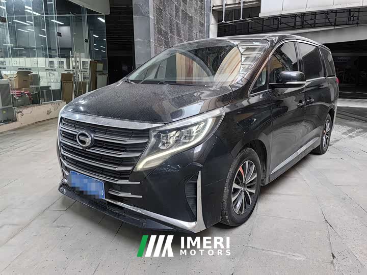 Trumpchi M8 Lead Show Series 390T Exclusive Edition - автомобиль из Китая