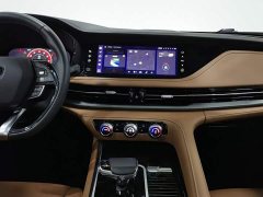 Changan CS95 2.0T two-wheel drive luxury PLUS - фото 12