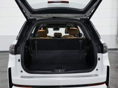 Changan CS95 2.0T two-wheel drive luxury PLUS - фото 16
