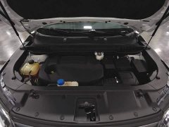 Changan CS95 2.0T two-wheel drive luxury PLUS - фото 6
