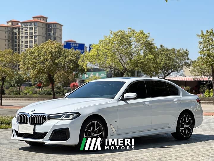 BMW 5 Series 530Li Exclusive M Sports Package - автомобиль из Китая