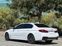 BMW 5 Series 530Li Exclusive M Sports Package - фото 4