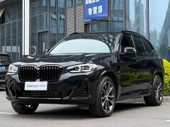 BMW X3 2023 xDrive30i Advanced M Night Package - фото 1
