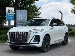Hongqi HS3 PHEV 125km Jinwei PLUS 2 million commemorative edition - фото 1