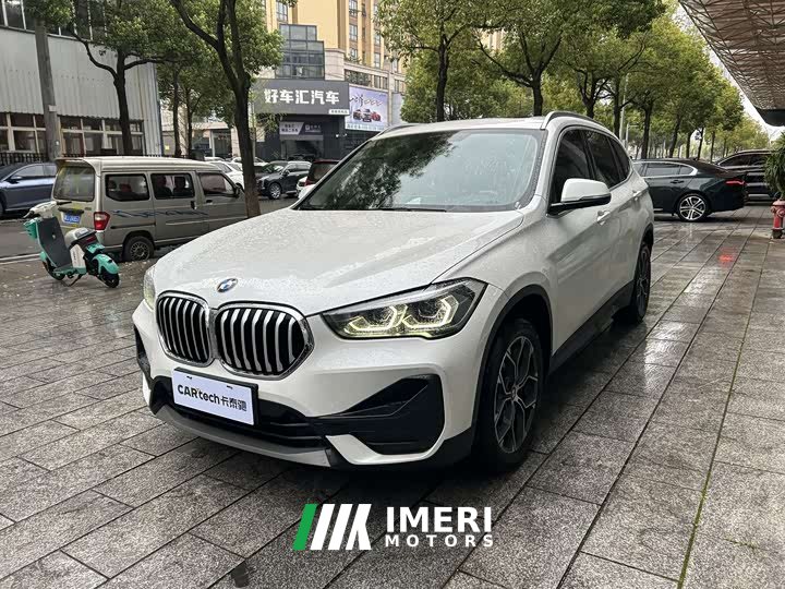BMW X1 sDrive25Li Leading - автомобиль из Китая