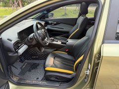 Trumpchi Shadow Leopard 2023 270T DCT J15 version - фото 10