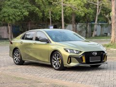 Trumpchi Shadow Leopard 2023 270T DCT J15 version - фото 3