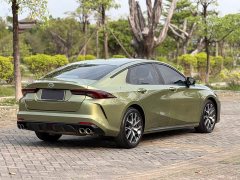 Trumpchi Shadow Leopard 2023 270T DCT J15 version - фото 5