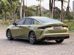Trumpchi Shadow Leopard 2023 270T DCT J15 version - фото 6