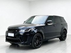 Land Rover 5.0 SC V8 SVR - фото 1