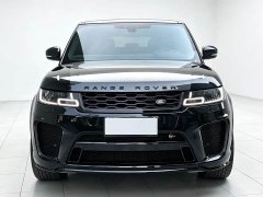 Land Rover 5.0 SC V8 SVR - фото 2