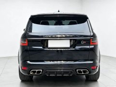 Land Rover 5.0 SC V8 SVR - фото 5
