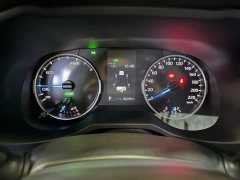 Lexus Wilanda 2021 Dual Engine 2.5L E-CVT Four-wheel Drive Deluxe Edition - фото 13