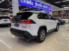 Lexus Wilanda 2021 Dual Engine 2.5L E-CVT Four-wheel Drive Deluxe Edition - фото 4