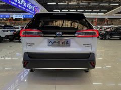 Lexus Wilanda 2021 Dual Engine 2.5L E-CVT Four-wheel Drive Deluxe Edition - фото 5