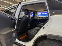 Lexus Wilanda 2021 Dual Engine 2.5L E-CVT Four-wheel Drive Deluxe Edition - фото 8
