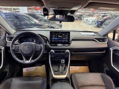 Lexus Wilanda 2021 Dual Engine 2.5L E-CVT Four-wheel Drive Deluxe Edition - фото 9