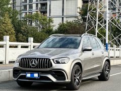 Mercedes-Benz GLE AMG 2020 AMG GLE 63 4MATIC - фото 1