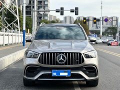 Mercedes-Benz GLE AMG 2020 AMG GLE 63 4MATIC - фото 2