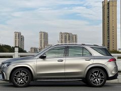 Mercedes-Benz GLE AMG 2020 AMG GLE 63 4MATIC - фото 3