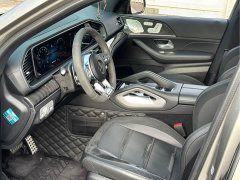Mercedes-Benz GLE AMG 2020 AMG GLE 63 4MATIC - фото 4