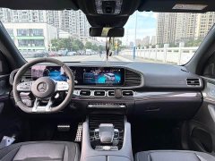 Mercedes-Benz GLE AMG 2020 AMG GLE 63 4MATIC - фото 7