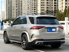 Mercedes-Benz GLE AMG 2020 AMG GLE 63 4MATIC - фото 8